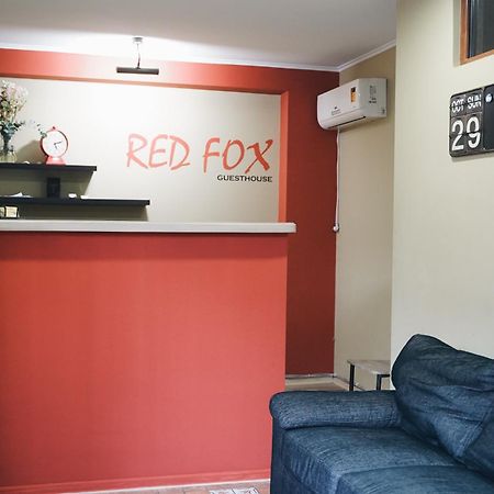 Red Fox Guesthouse Tbilisi Esterno foto